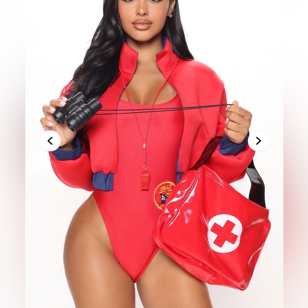 FashionNova Watching Out For Bae Costume